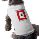 Doggie Ribbed Tank Top Pet Clothing