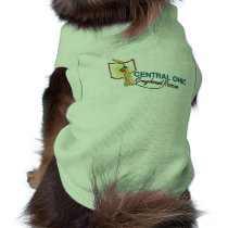 Doggie Ringer Tee Dog T-shirt