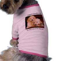 Doggie Tee Shirt pet clothing