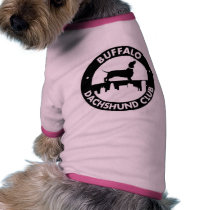 Doggie Tshirt pet clothing