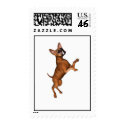 Doggie wants to play (Stamps) by SophiaDeer Doggie wants to play (Stamps)
