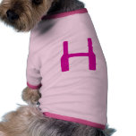 DOGGIE WEAR PET SHIRT