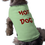 DOGGIE WEAR DOGGIE TEE SHIRT