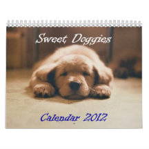 Doggies Calendar
