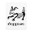 doggone postcards