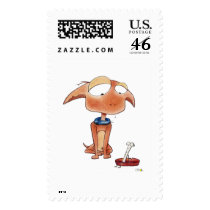 Doggy and bone postage by jsoh Doggy and bone postage