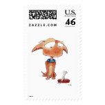 Doggy and bone postage