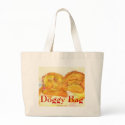 Doggy Bag Tote by Ametisti Doggy Bag Tote