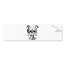 Doggy bumper stickers by smileycentral Doggy bumper stickers