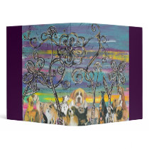 Doggy Days Binder