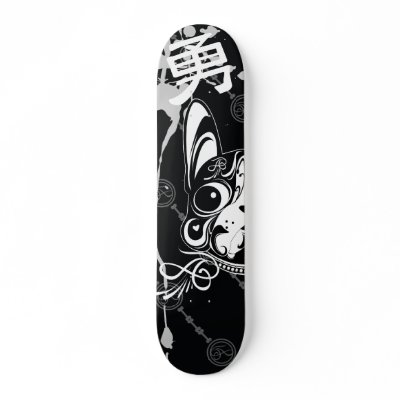 doggy dog brave puppy skateboard deck by animabase