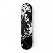 doggy dog brave puppy skateboard deck by animabase doggy dog brave puppy skateboard deck