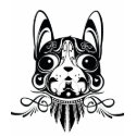 doggy dog fashion puppystyle T-shirt