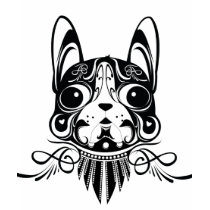 doggy dog fashion puppystyle T-shirt by animabase doggy dog fashion puppystyle T-shirt