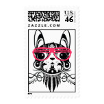 doggy dog fashion sunglass style postage doggy dog fashion sunglass style postage