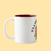 Doggy Dog World mugs by catanddog Doggy Dog World mugs