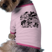 Doggy Dogg wit DWL Pet Shirt