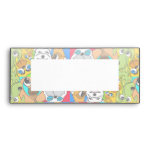 Doggy Fun Standard #9 Envelope