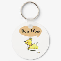 Doggy key chain keychains