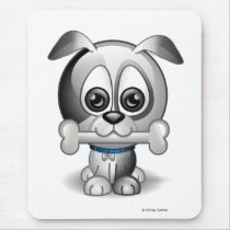 Doggy mousepads