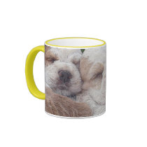 Doggy mugs