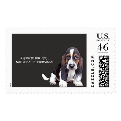 doggy postage