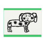 Doggy Post Cards