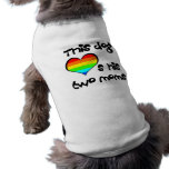 Doggy Pride Doggie Shirt