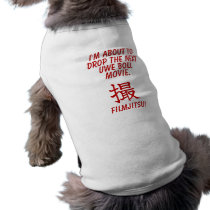 Doggy Shirt pet clothing