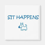 DOGGY STYLE magnets