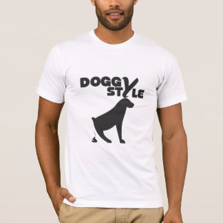 doggy style t shirts