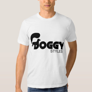 doggy style t shirts