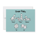 Doggy Styles invitations