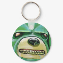 Doggy styles keychains