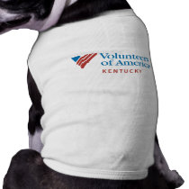 Doggy Tee pet clothing