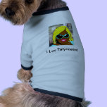 Doggy Tee pet clothing