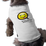 Doggy Tongue Shirt Doggie Tee