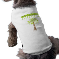Doggy Tree-T pet clothing