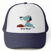 Doggy Woof Woof Hat