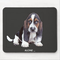 doggyalone mousepads