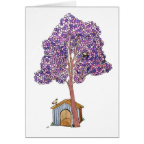 Doghouse, Blank cards by tiffjamaica Doghouse, Blank cards