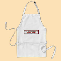 Dogland Apron aprons