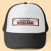 Dogland Cap hats