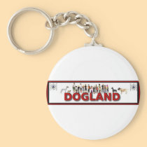 Dogland keychains