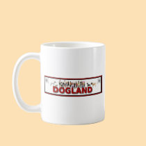 Dogland mugs
