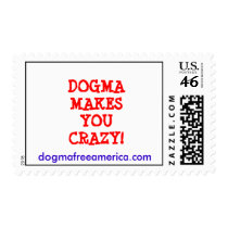Dogma Free Postage postage