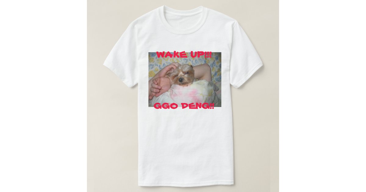 DOGMAN T-Shirt | Zazzle