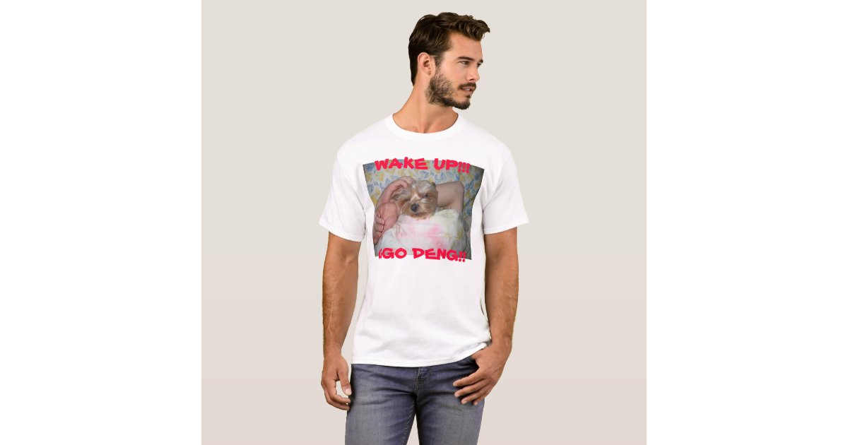 DOGMAN T-Shirt | Zazzle