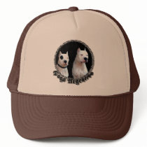 Dogo Argentino hat by ritmoboxer Dogo Argentino hat