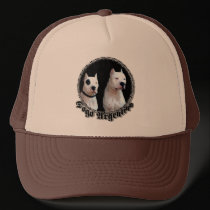 Dogo Argentino hat